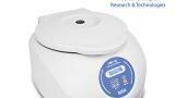 New Multifunctional Laboratory Centrifuge